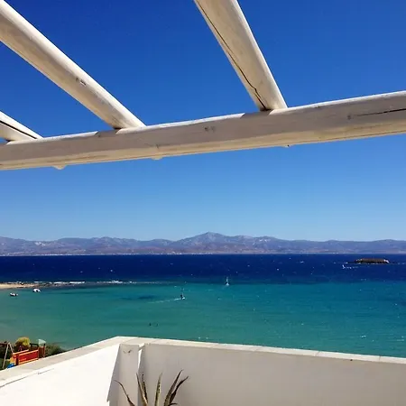 酒店 Paros Blue Dolphin