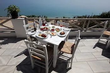 Paros Blue Dolphin 酒店 克里希阿克提