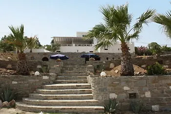 酒店 Paros Blue Dolphin 克里希阿克提
