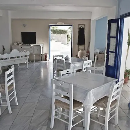 酒店 Paros Blue Dolphin