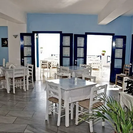 Paros Blue Dolphin 克里希阿克提