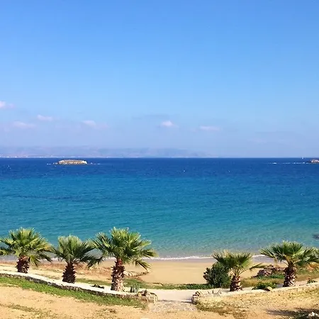 Paros Blue Dolphin 酒店 2*