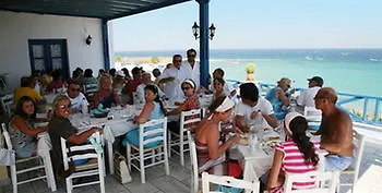 酒店 Paros Blue Dolphin