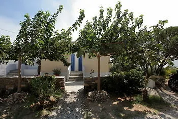 Paros Blue Dolphin 酒店 克里希阿克提