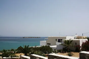 酒店 Paros Blue Dolphin