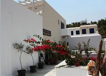 酒店 Paros Blue Dolphin 克里希阿克提