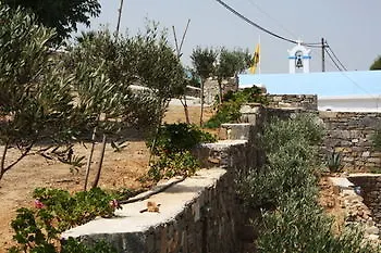 Paros Blue Dolphin 酒店