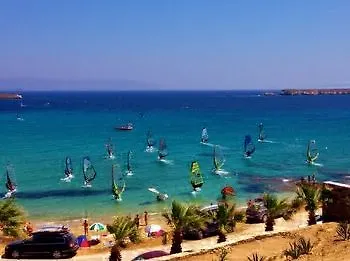 酒店 Paros Blue Dolphin 2*