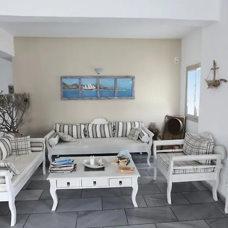 Paros Blue Dolphin Ξενοδοχείο Χρυσή Ακτή
